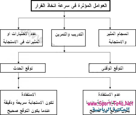 سرعة اتخاذ القرار والعوامل المؤثرة فيه