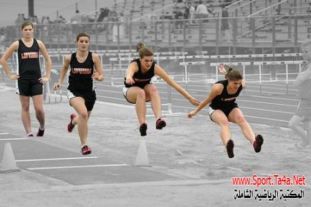 التحليل الحركي لخطوة الارتقاء بالوثب الطويل