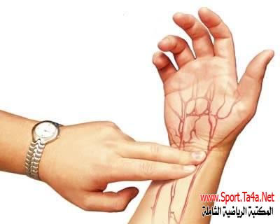 قياس معدل دقات القلب