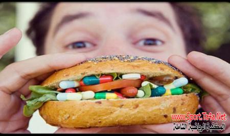 المكملات الغذائية كبديل للمنشطات