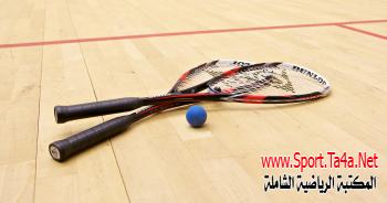 Rules of squash