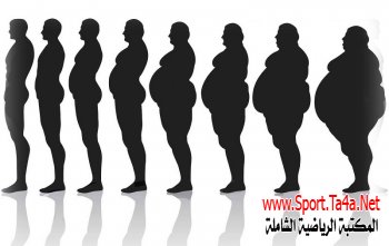 كتاب تخفيف الوزن