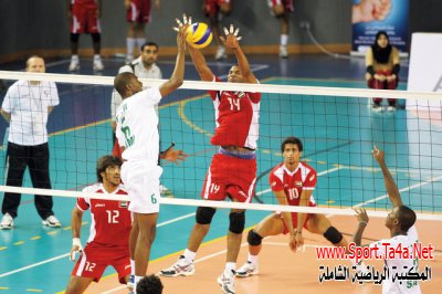 علاقة الاستجابة الانفعالية بالأداء المهاري للاعبي الكرة الطائرة