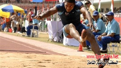 الوثب الطويل