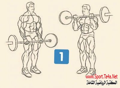 تمرين باي والاداء الصحيح لها