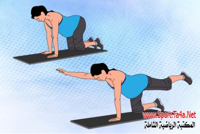 تمارين رياضية للحامل سهلة وبسيطة بالصور