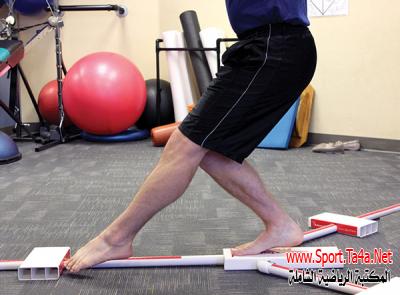 الاختبارات الخاصة بعنصر التوازن - Balance