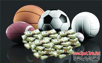 الخصخصة والاستثمار الرياضي والتسويق الرياضي
