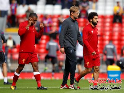 تدريبات ليفربول الإنجليزي  - Liverpool training