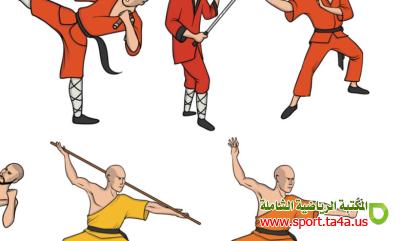 أساليب الكونغ فو