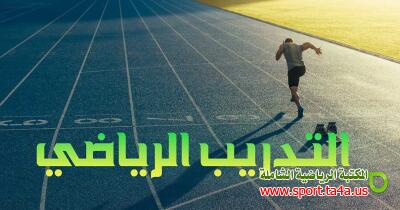 مراحل التدريب الرياضي