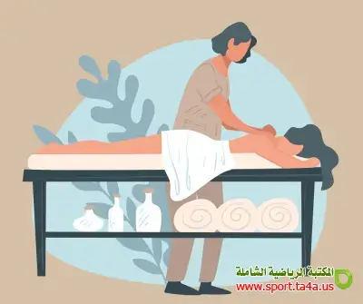 فوائد التدليك - المساج