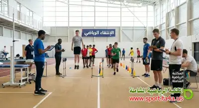 الانتقاء الرياضي 2