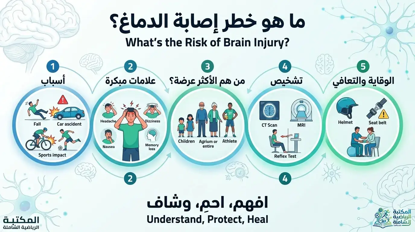 What's the Risk of Brain Injury