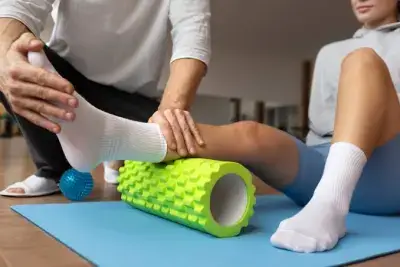 تقنيات ووسائل العلاج الطبيعي وتأهيل الرياضيين (ج1)