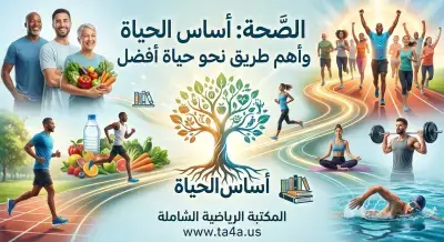 الصحة: أساس الحياة وأهم طريق نحو حياة أفضل