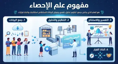 مفهوم الإحصاء